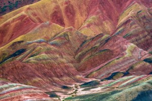 今日要闻 “七彩丹霞到底是不是挂”［详细开挂教程］