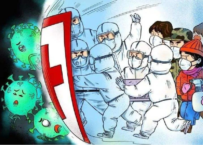 疫情什么时候才能走:疫情什么时候才能走出来